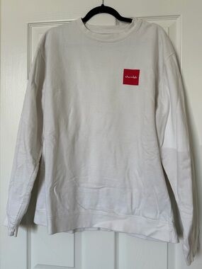 Chocolate Crewneck Sweater